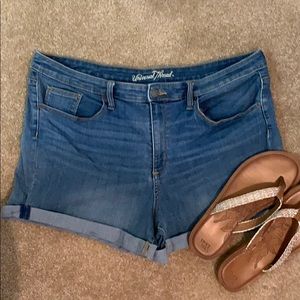 Universal Thread Denim Short